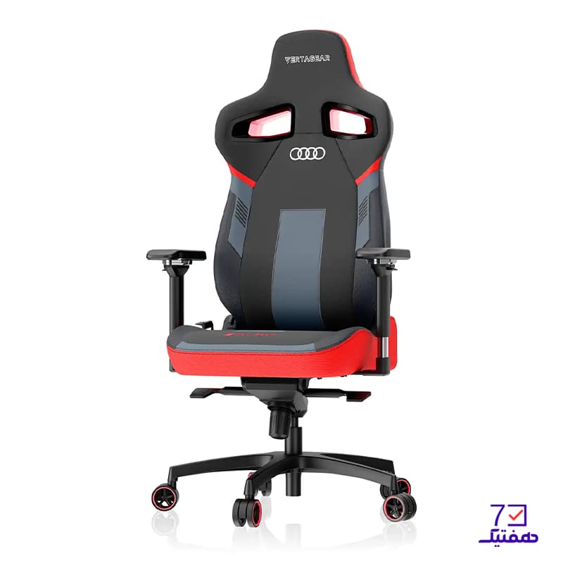 صندلی گیمینگ ورتاگیر Vertagear PL4800 Audi Sport Edition — تصویر ۱۲