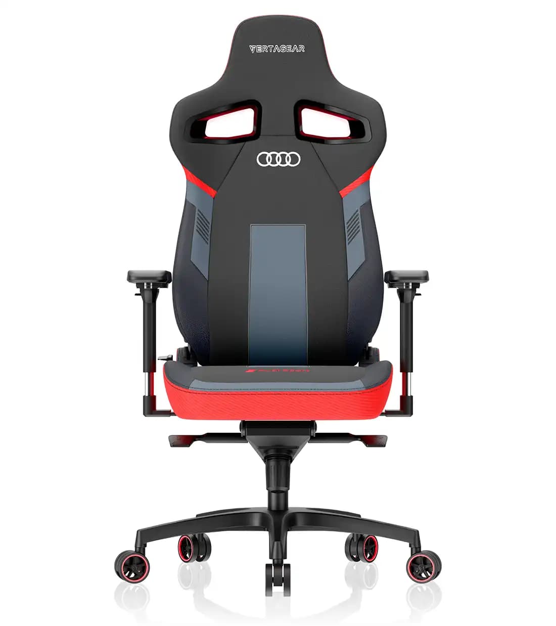 صندلی گیمینگ ورتاگیر Vertagear PL4800 Audi Sport Edition