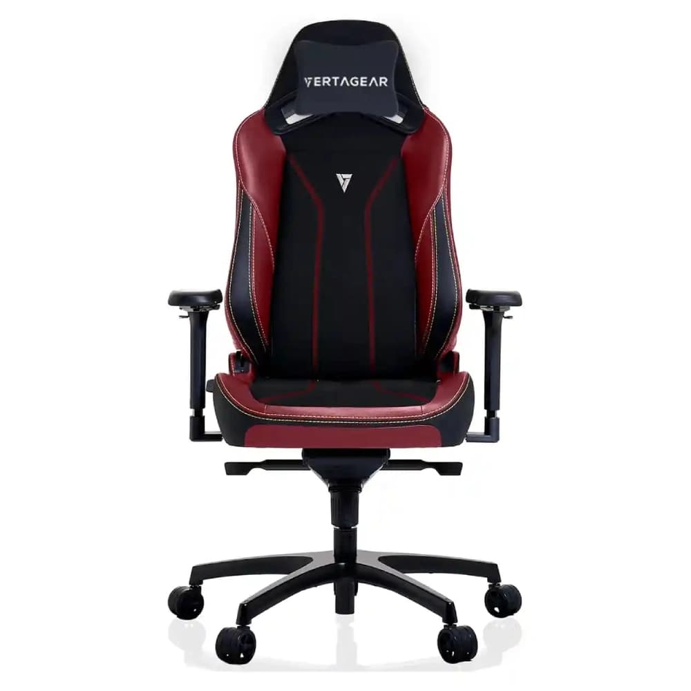 صندلی گیمینگ ورتاگیر SL5800 Burgundy Red — تصویر ۱۱