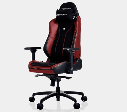 صندلی گیمینگ ورتاگیر SL5800 Burgundy Red — تصویر ۱۰