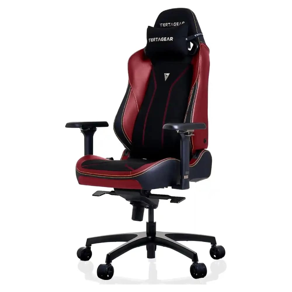 صندلی گیمینگ ورتاگیر SL5800 Burgundy Red — تصویر ۱۲
