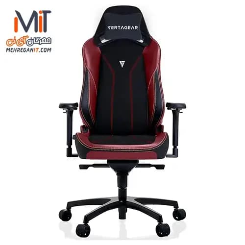 صندلی گیمینگ ورتاگیر SL5800 Burgundy Red — تصویر ۴