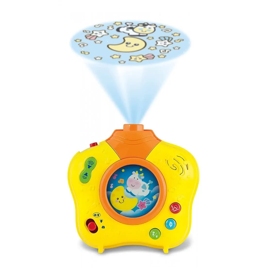 چراغ خواب پروژکتوری موزیکال وین‌فان (Winfun) — تصویر ۳