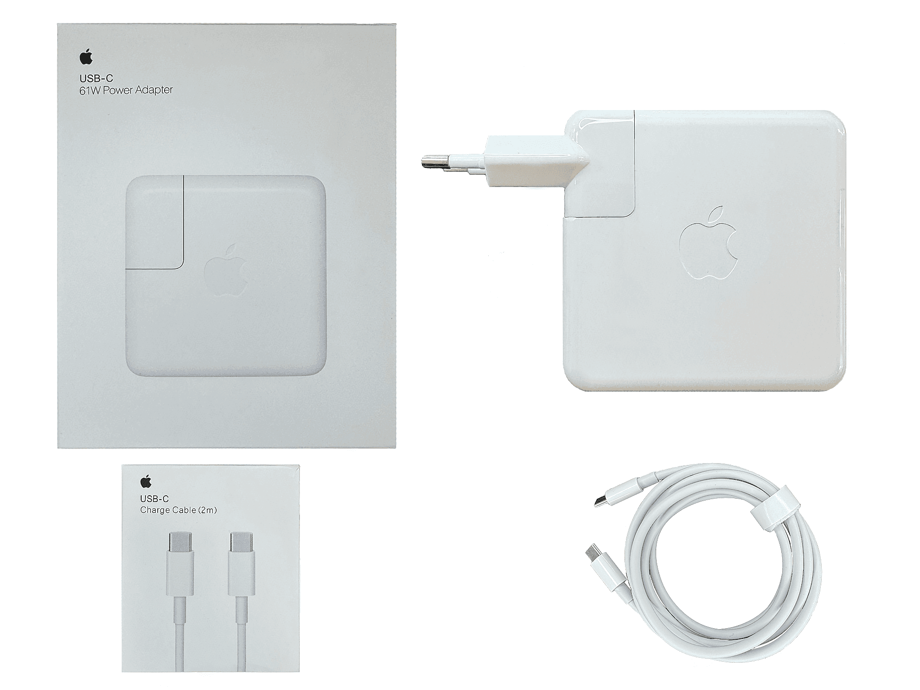 APPLE Adapter TYPE-C 61W