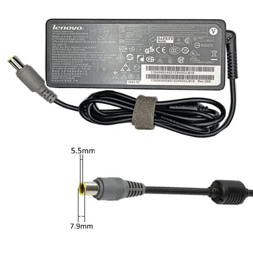 LENOVO Adapter 20V 4.5A (7.9*5.5) 90W