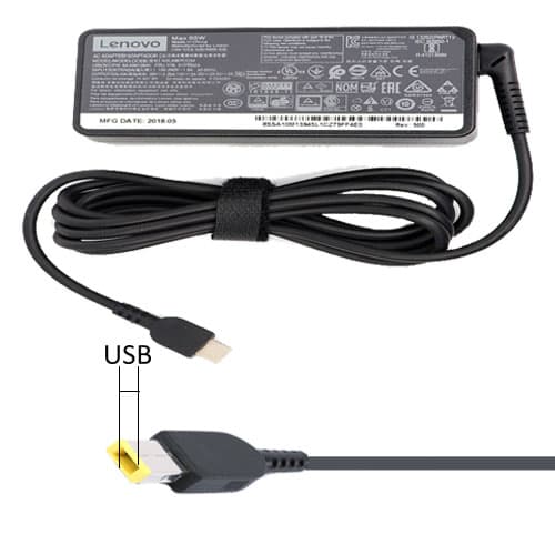 LENOVO Adapter 20V 3.25A USB 65W