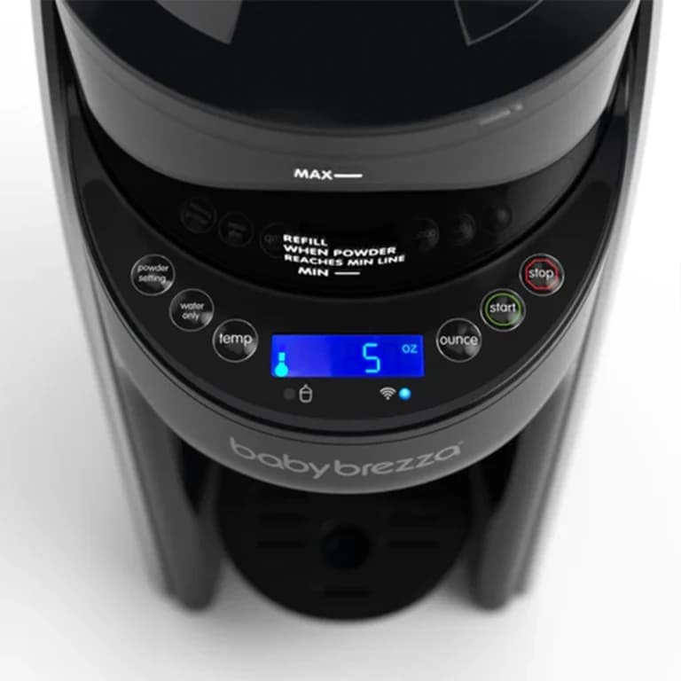 دستگاه شیرساز بیبی برزا وای‌فای | Baby Brezza Formula Pro Advanced WiFi — تصویر ۷