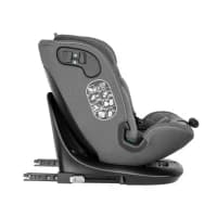 صندلی ماشین کودک مونته مدل موله طوسی | Monte Mole Car Seat — تصویر ۶