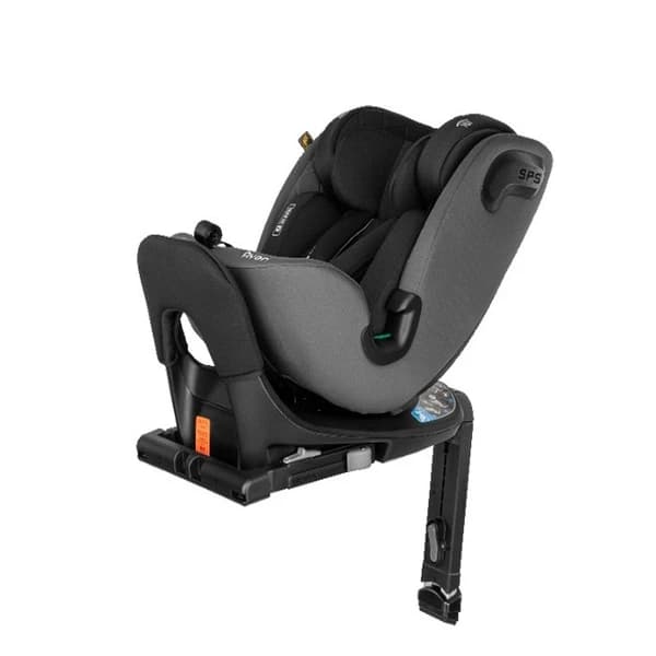 صندلی ماشین ۳۶۰ درجه مونته مدل aven | Monte Owen 360 Car Seat vk رنگ مشکی — تصویر ۸