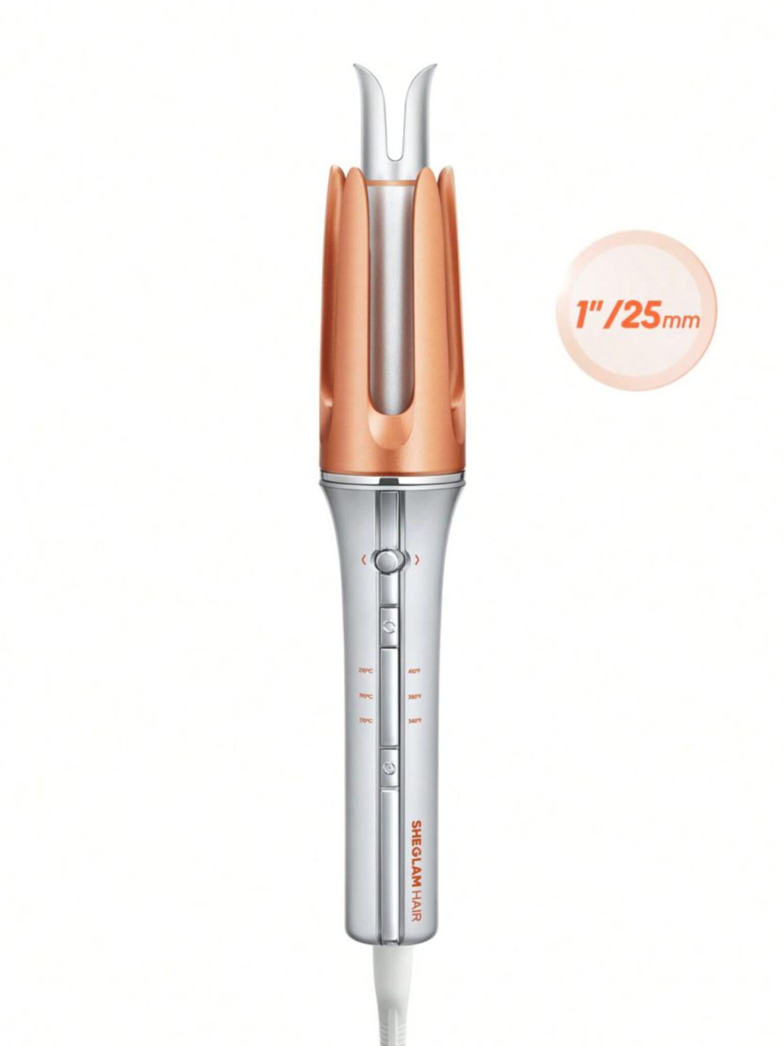 فر مو شیگلم سایز ۲۵ میلی — تصویر ۲