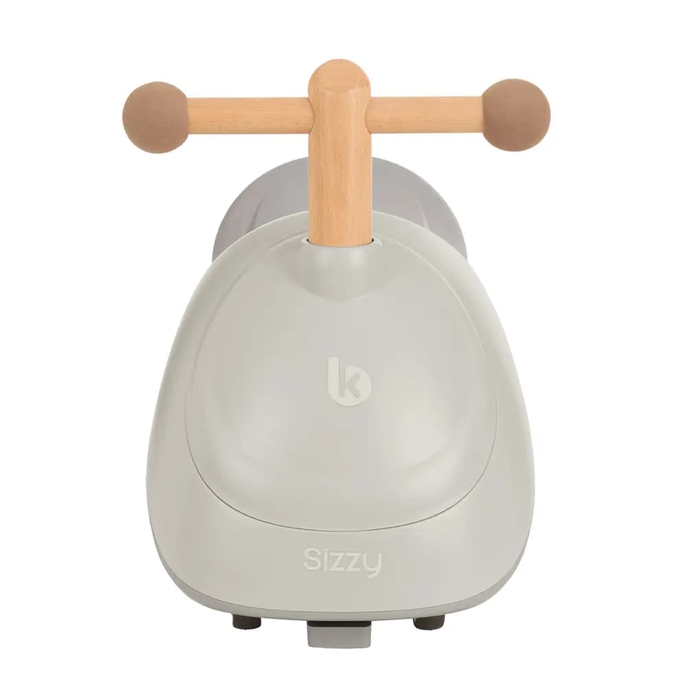 چهار چرخ کیکابو مدل Sizzy | Kikkaboo Sizzy Ride On — تصویر ۳