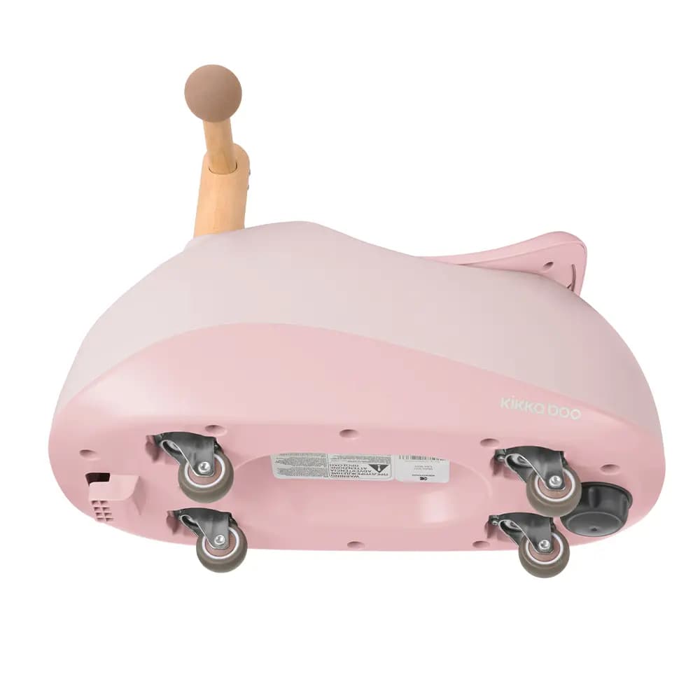 چهار چرخ کیکابو مدل Sizzy | Kikkaboo Sizzy Ride On — تصویر ۸