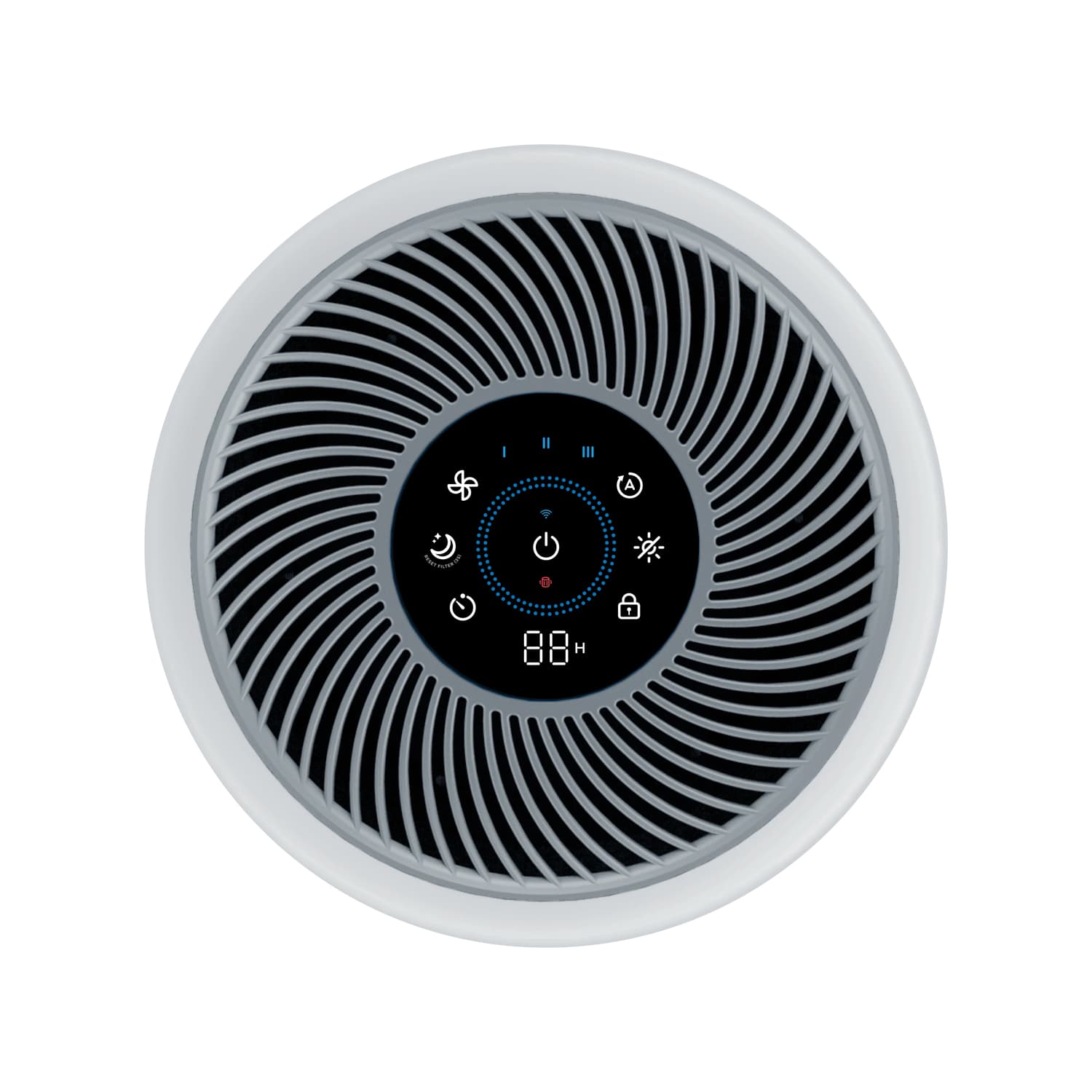 تصفیه کننده هوشمند هوا لویت LEVOIT Core 300S Smart — تصویر ۵