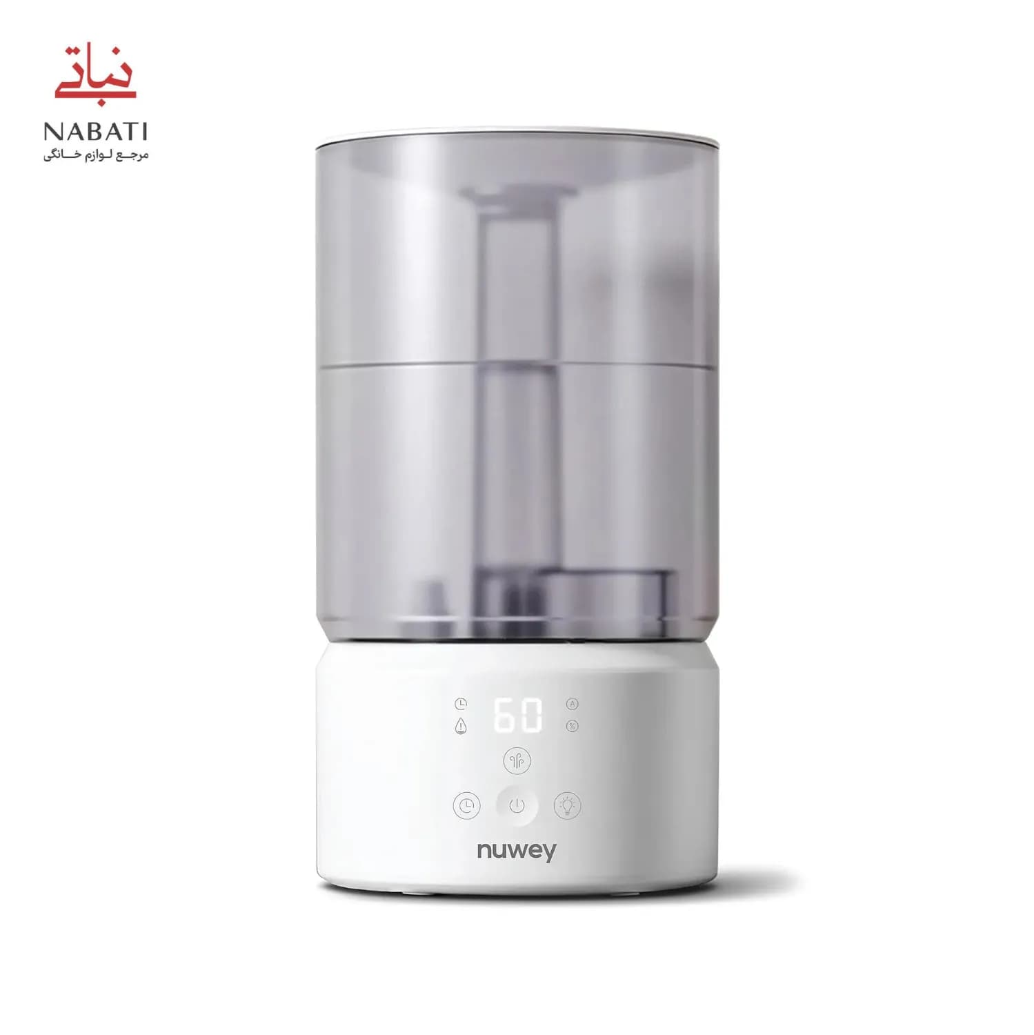 رطوبت ساز دیجیتال نوتریکوک مدل HM330