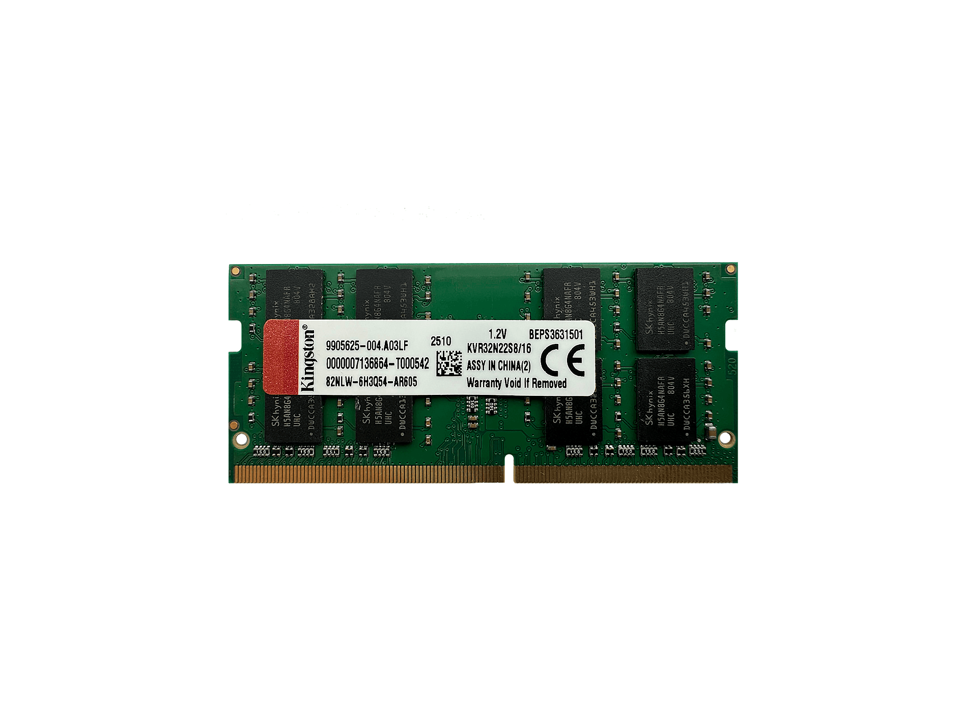 RAM DDR4 16GB 3200 NEW — تصویر ۳