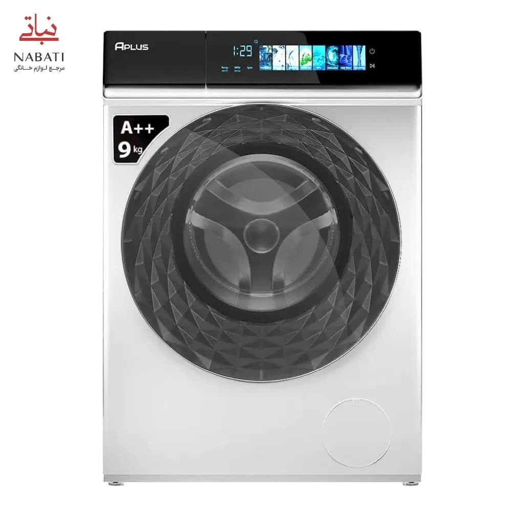 لباسشویی A+ مدل 90128 — تصویر ۶