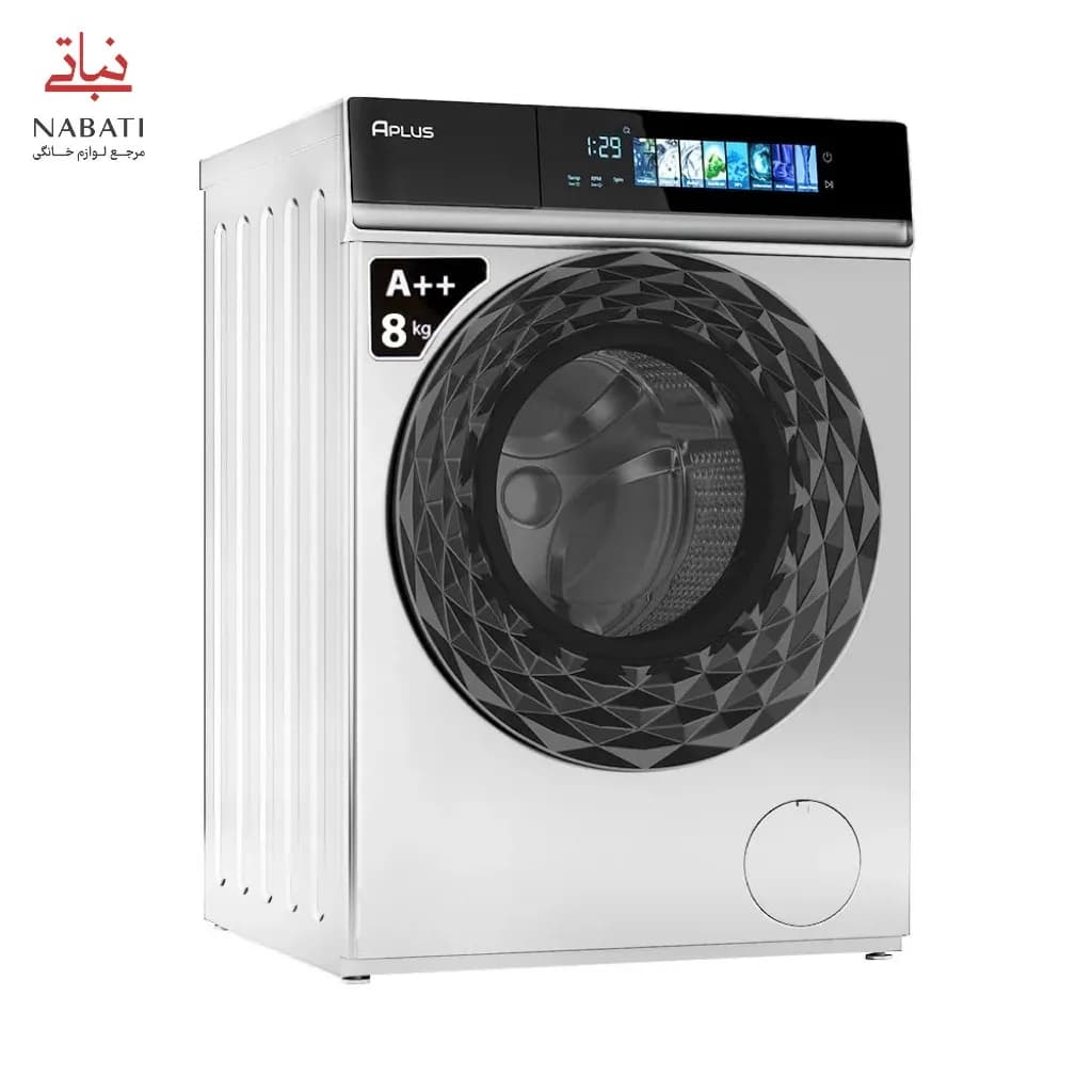 لباسشویی A+ مدل 80128 — تصویر ۱۲