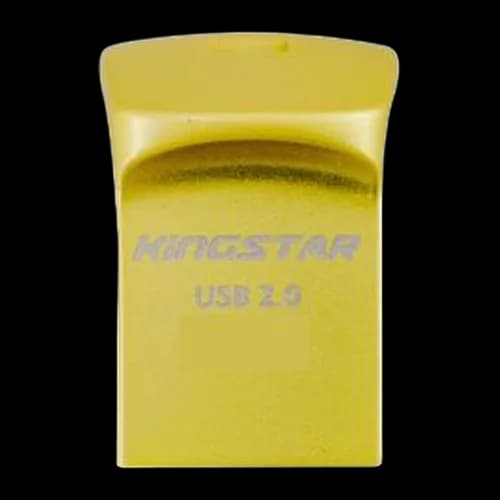 فلش مموري Flash Memory Kingstar KS232 Fly Silver 32G
