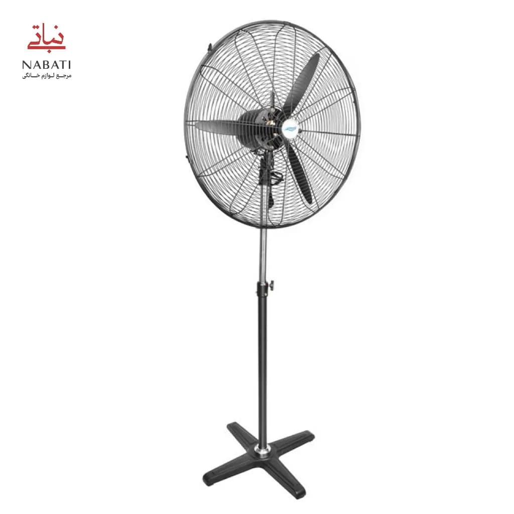 پنکه صنعتی ایستاده 65 دلسا — تصویر ۲