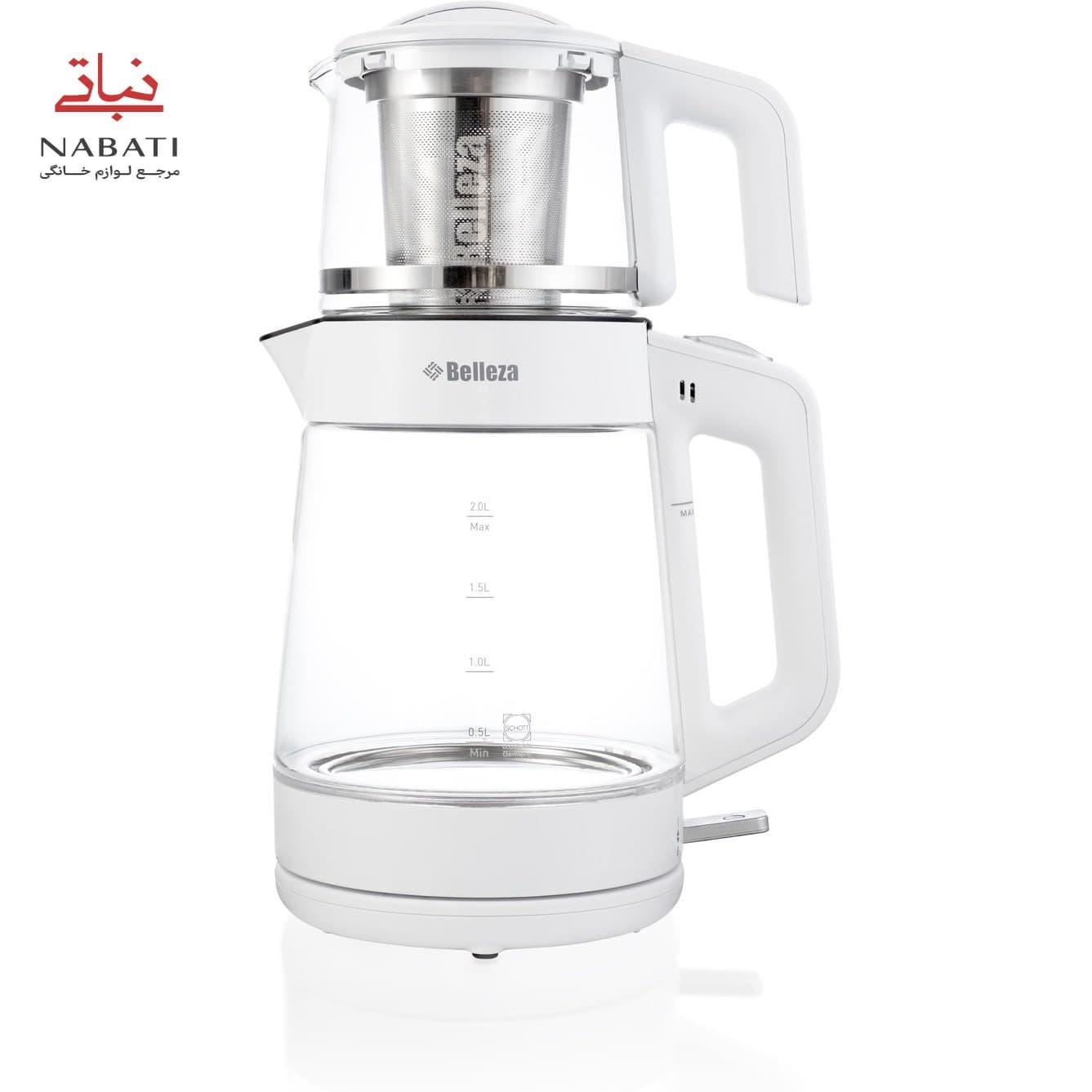 چای ساز بلزا مدل 21108
