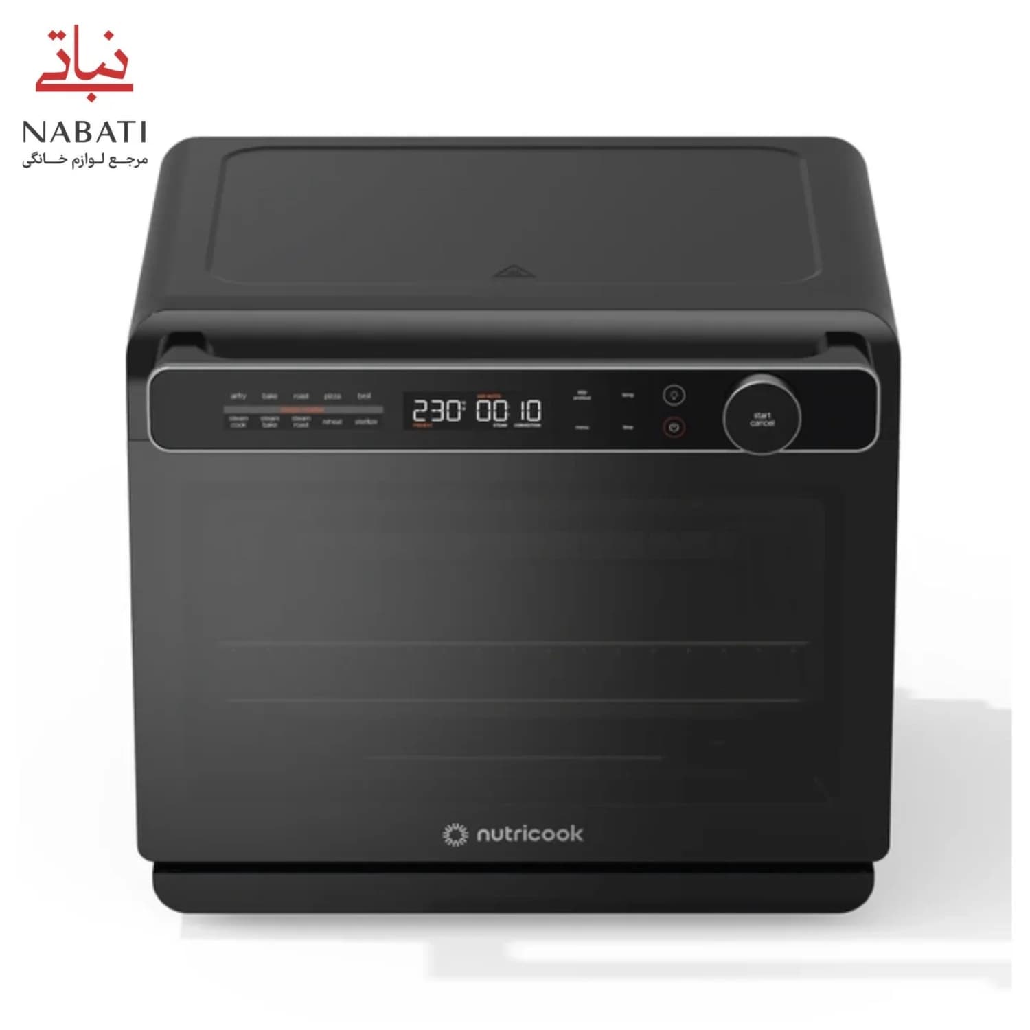 سرخ کن بدون روغن هوشمند (فر رومیزی) نوتریکوک مدل NC-ST330K