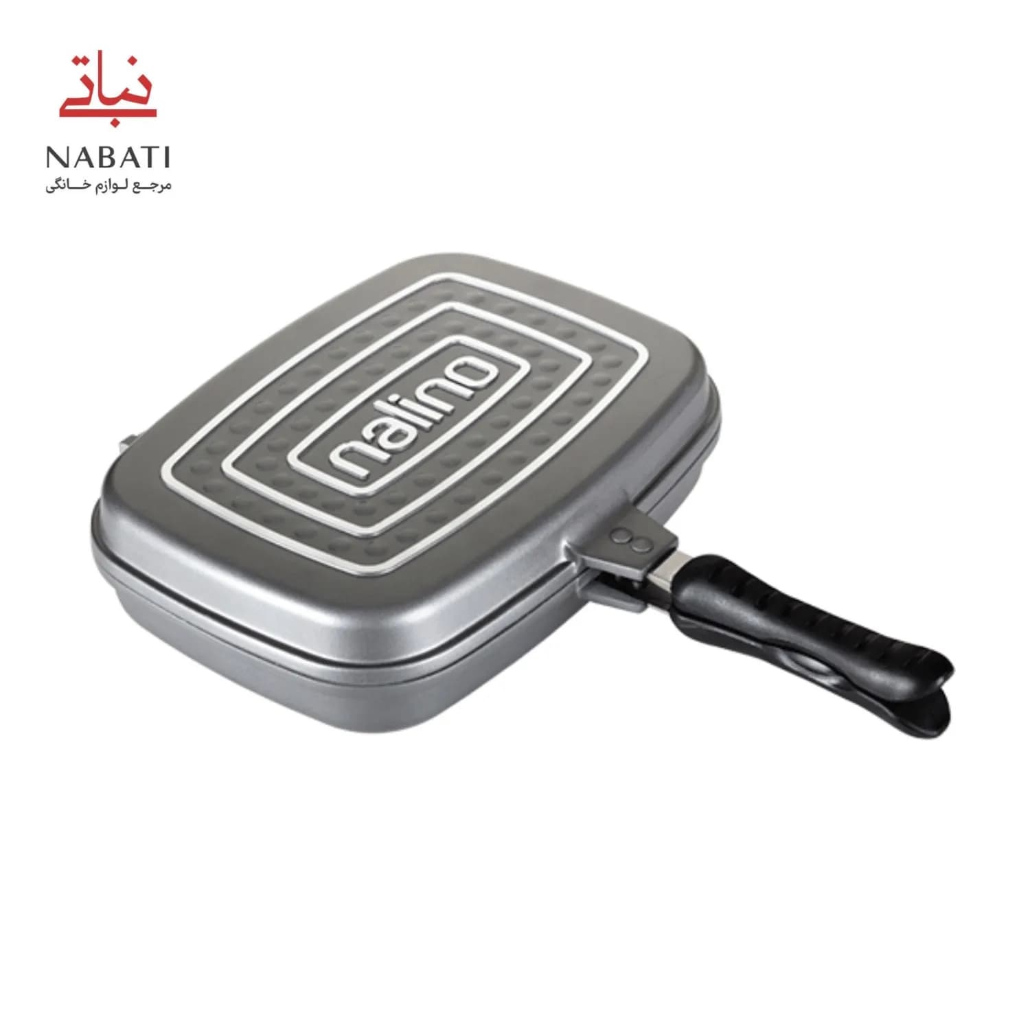 تابه دوطرفه گرانیت سایز 28 مدلElita — تصویر ۲