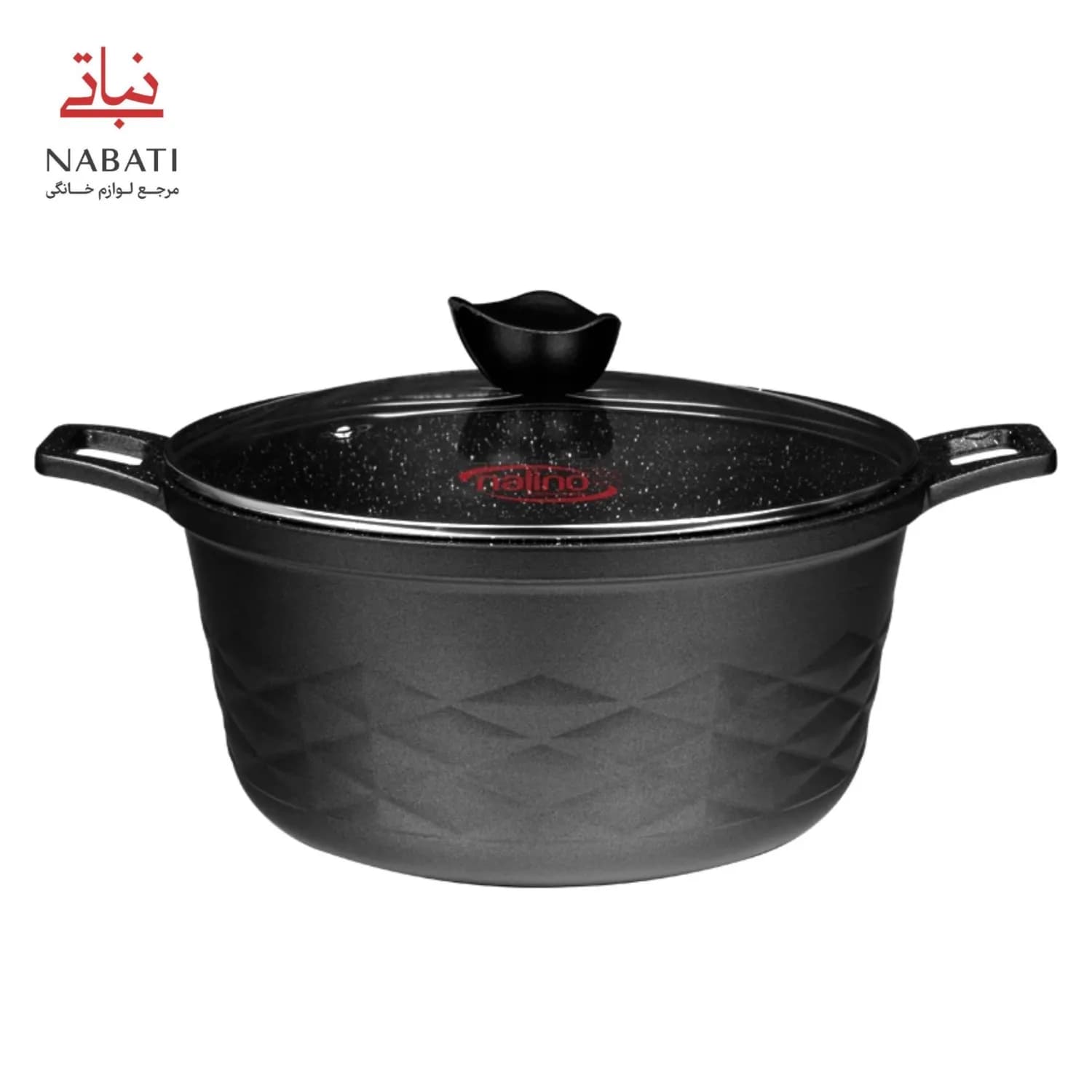قابلمه گرانیتی سایز 32 مدلElita — تصویر ۶