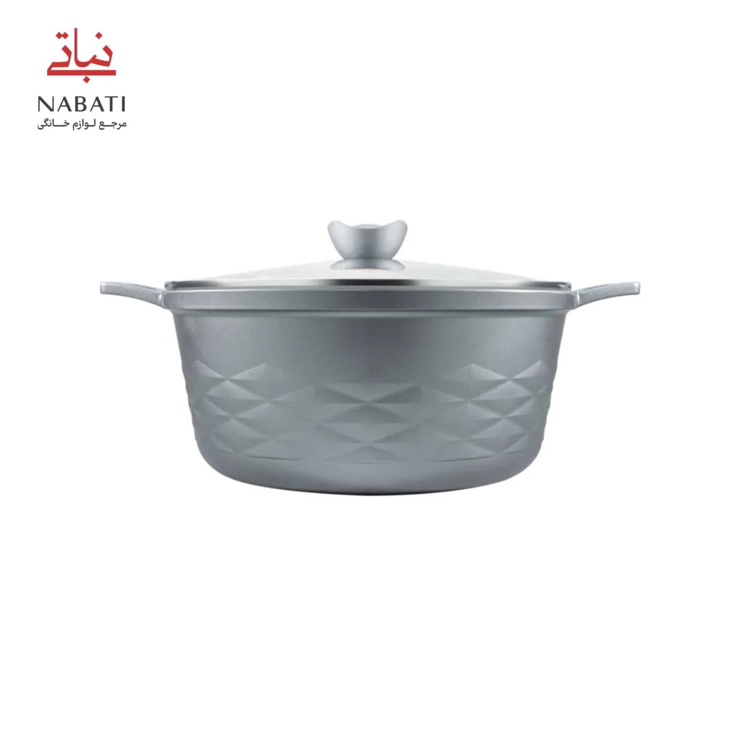 قابلمه گرانیت سایز 24 مدلElita — تصویر ۵