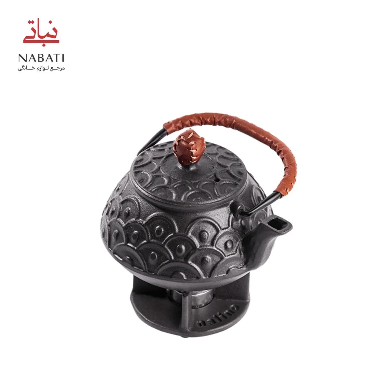 قوری چدن Fiorenza 0151 — تصویر ۲