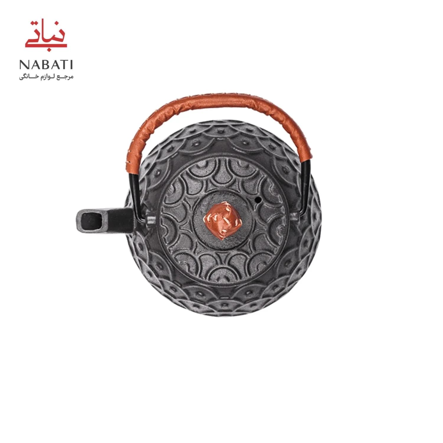 قوری چدن Fiorenza 0151 — تصویر ۳