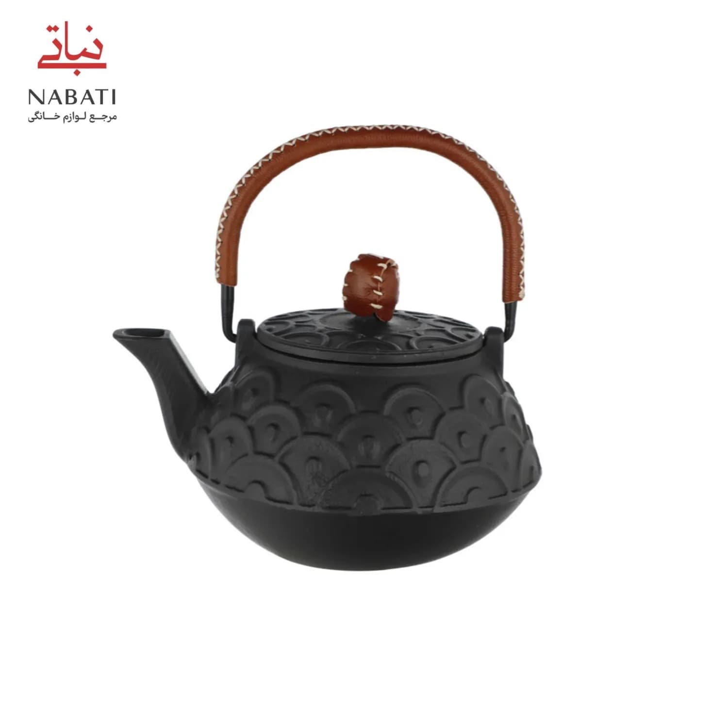 کتری چدنی Fiorenza 0153 — تصویر ۳