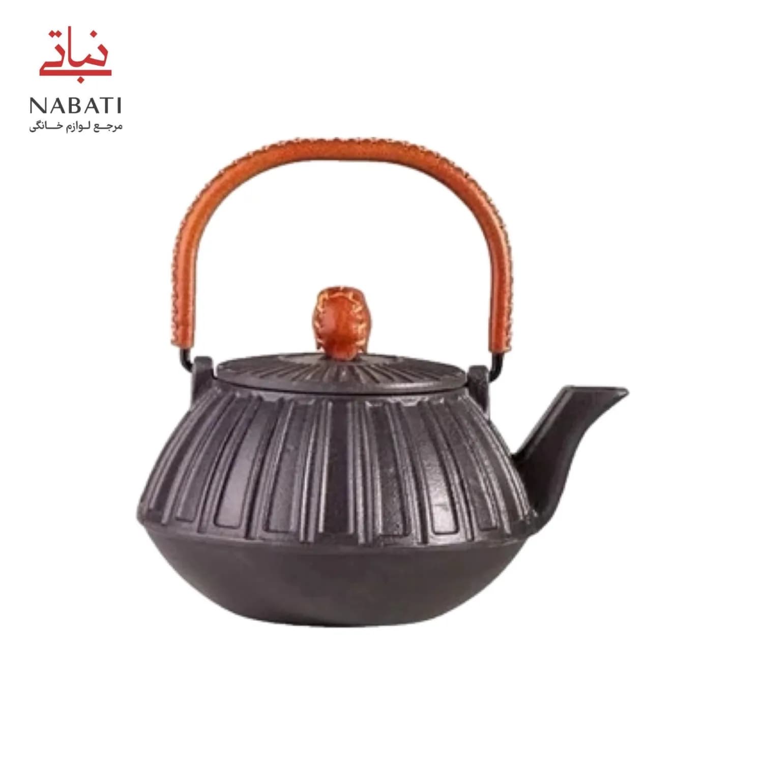 کتری چدنی مدل Fiorella 0154 — تصویر ۴