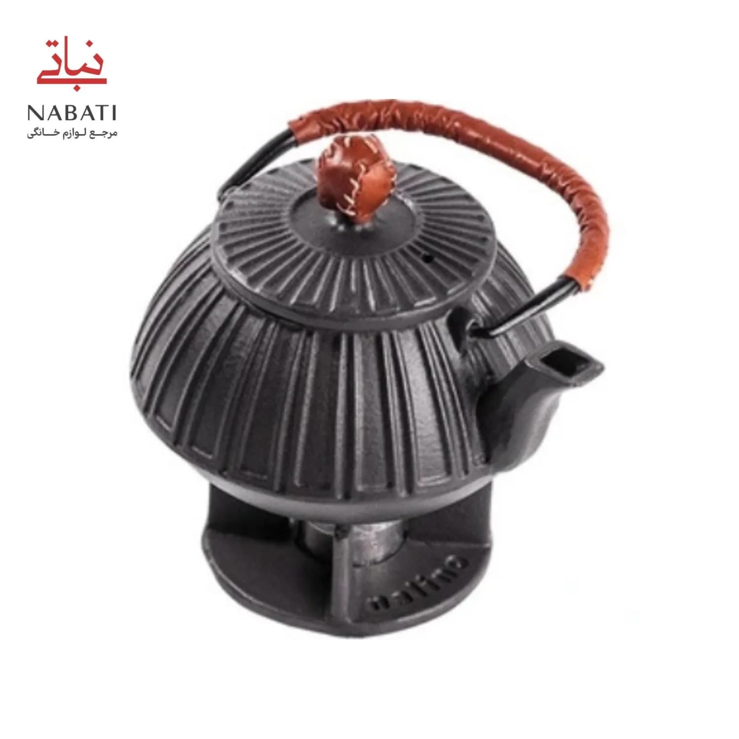 قوری چدنی مدل Fiorella 0152 — تصویر ۲