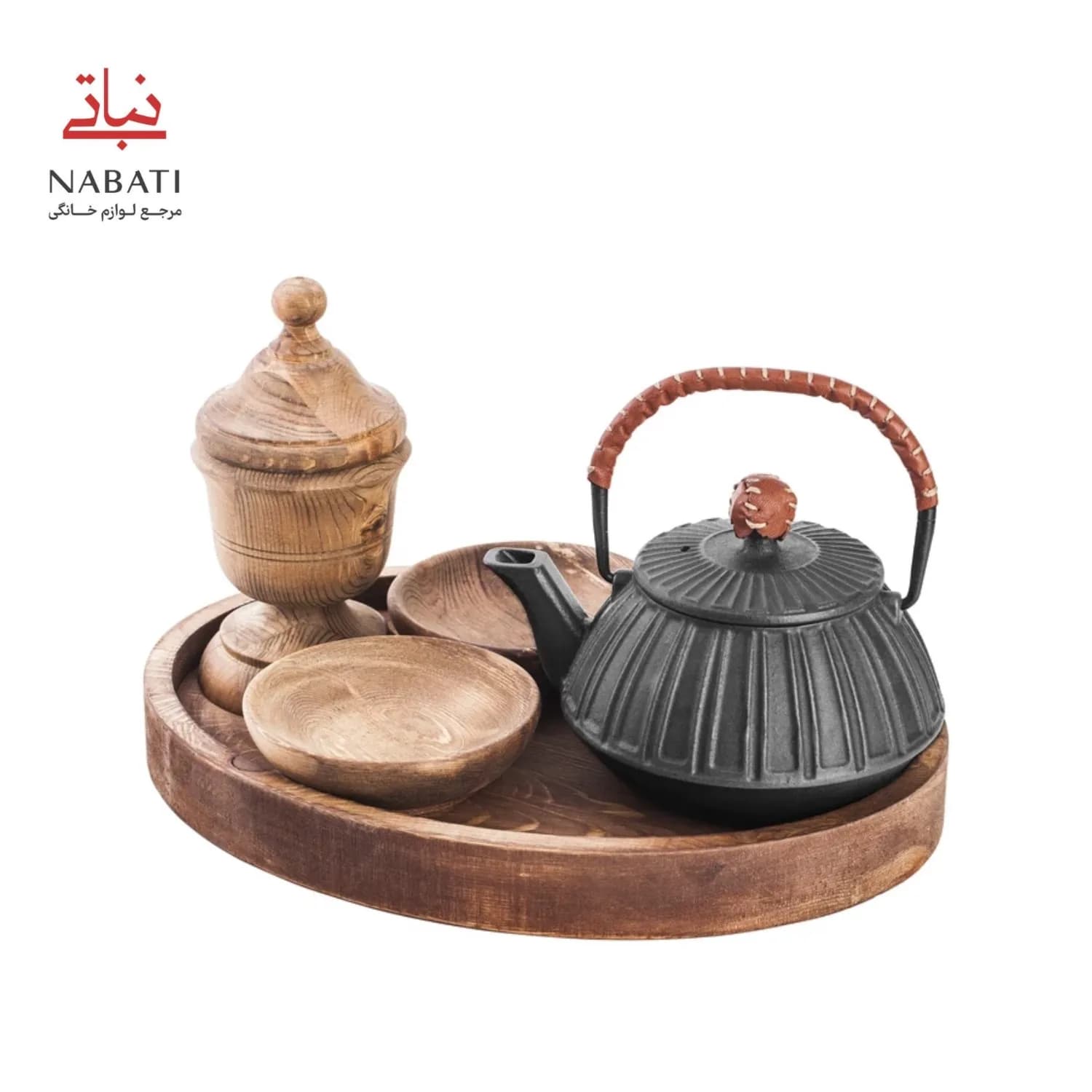 قوری چدنی مدل Fiorella 0152 — تصویر ۴