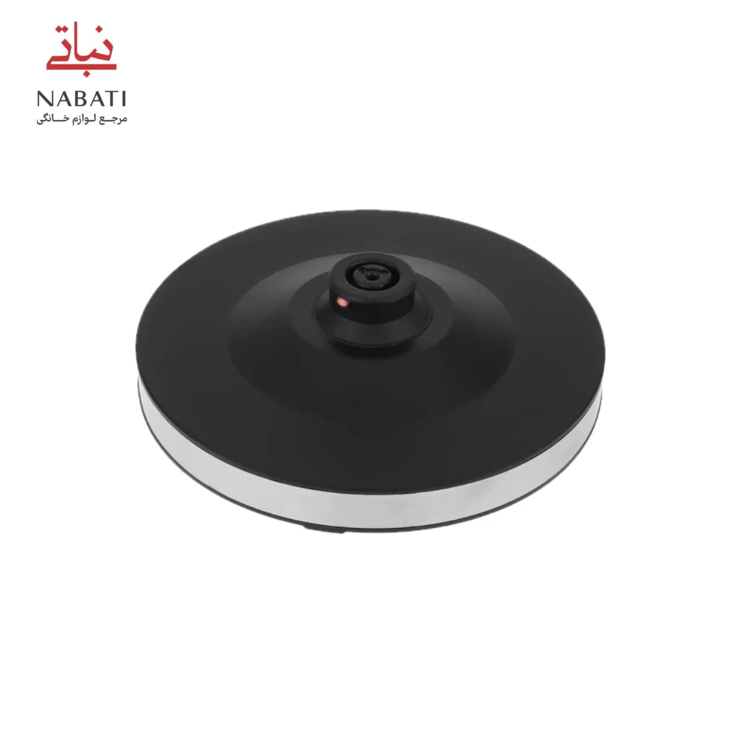 چای ساز روی هم مدل EL-TM122BS — تصویر ۷