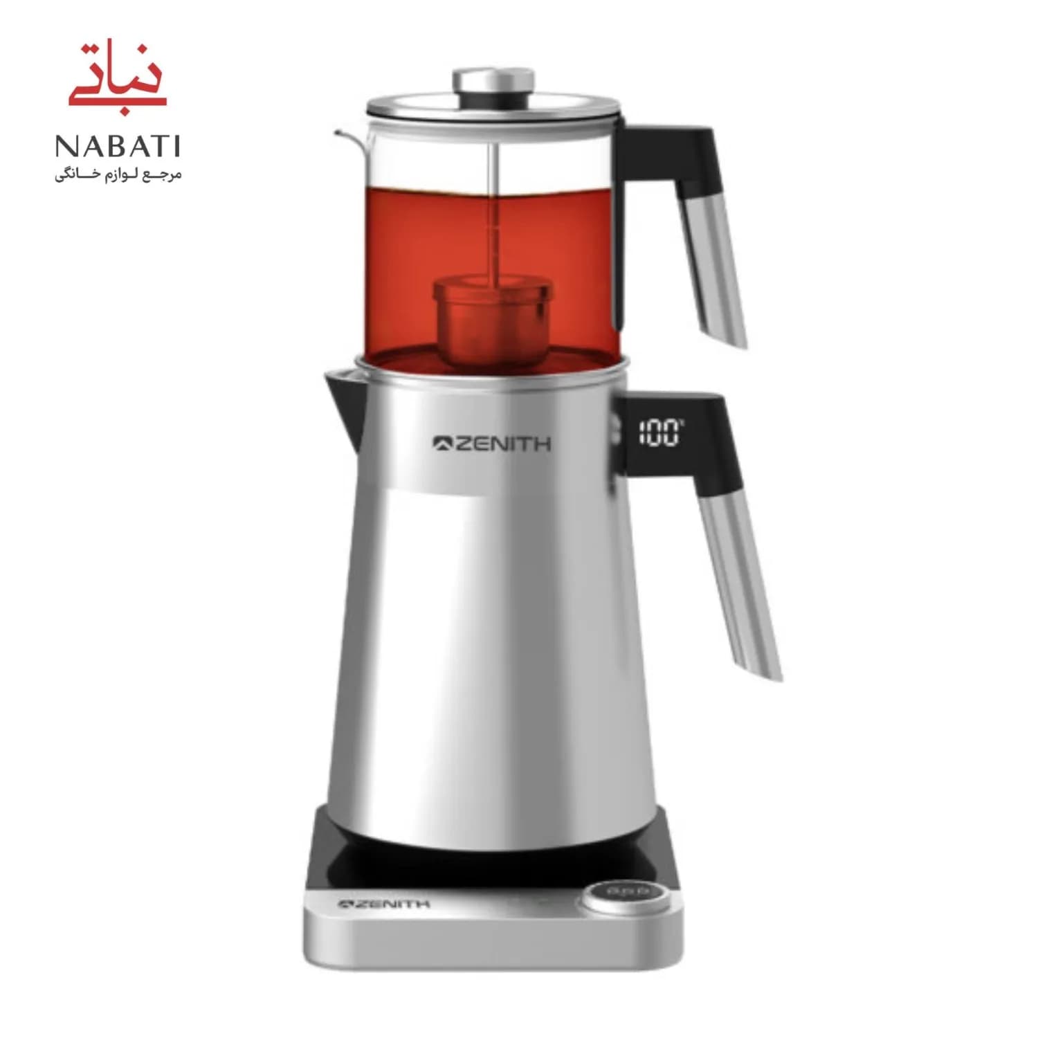 چای ساز زنیت ZTM1470 — تصویر ۴