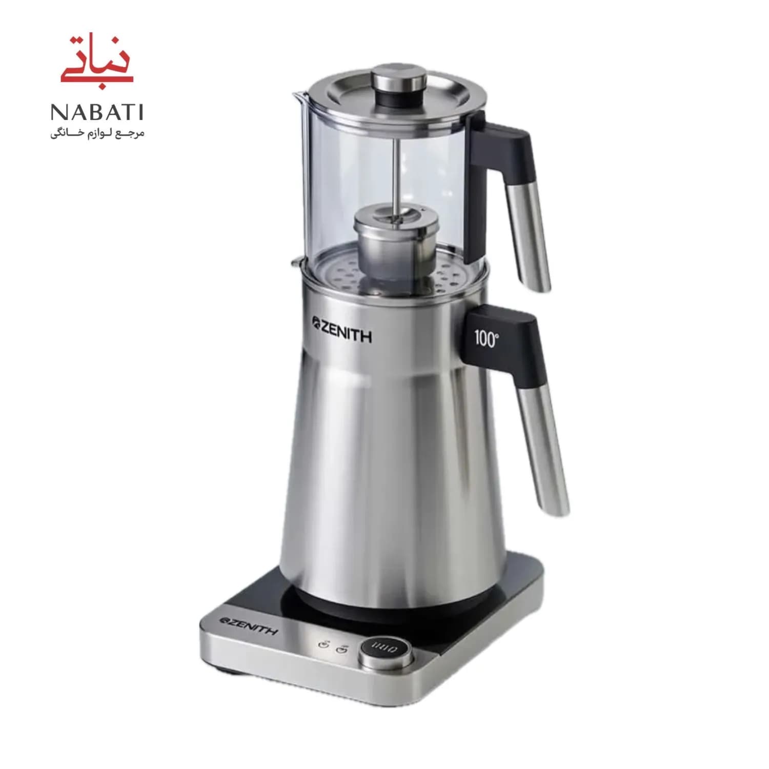 چای ساز زنیت ZTM1470 — تصویر ۵