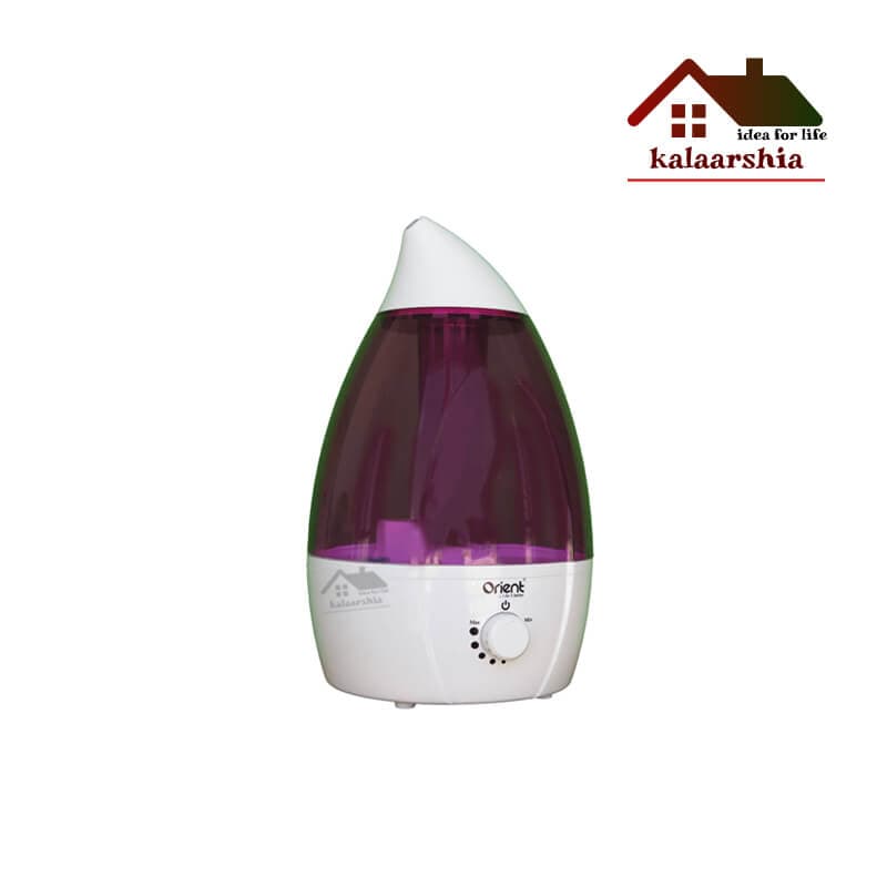 دستگاه بخور سرد اورینت orient مدل UH-4711R — تصویر ۹