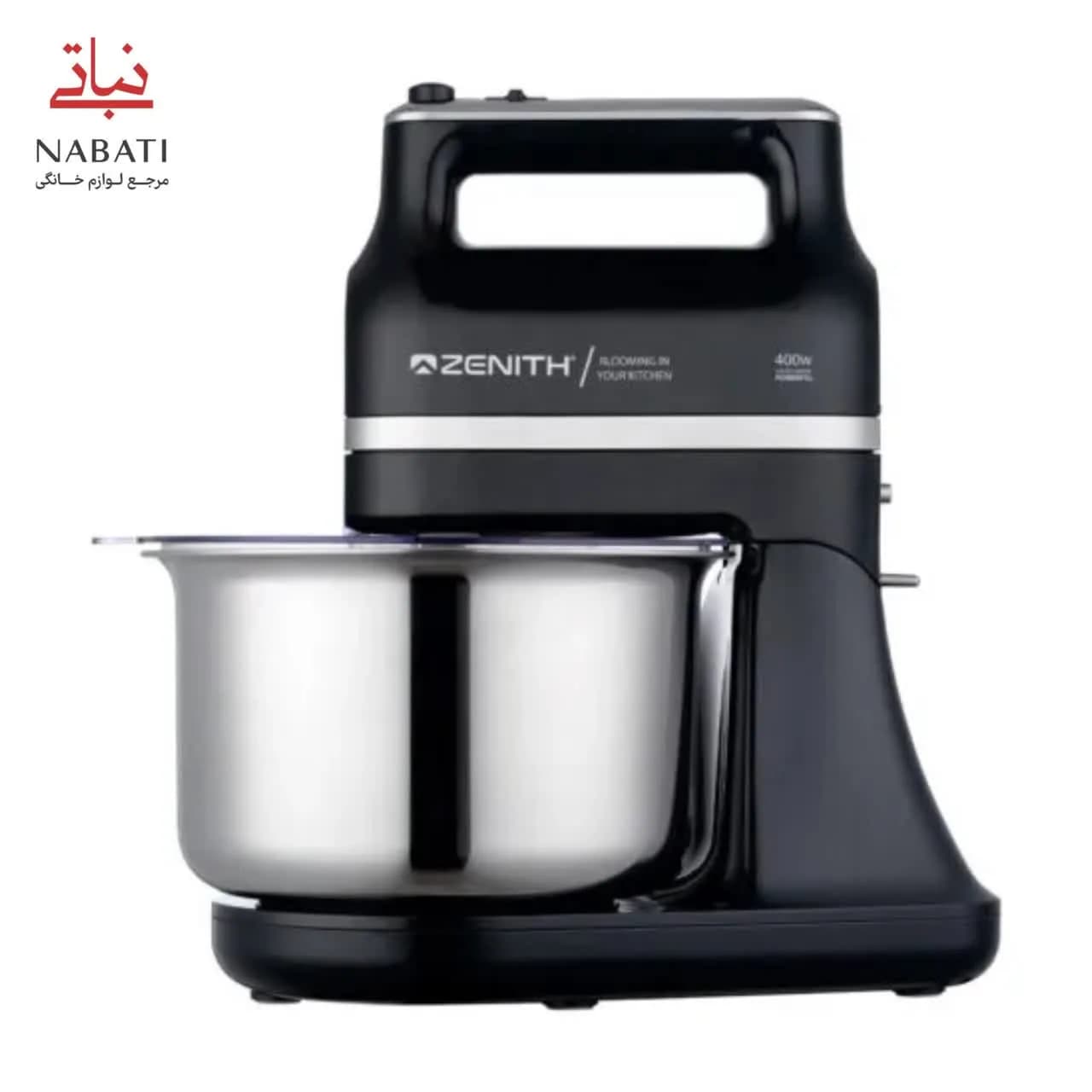 همزن کاسه دار زنیت ZSM1454 — تصویر ۶