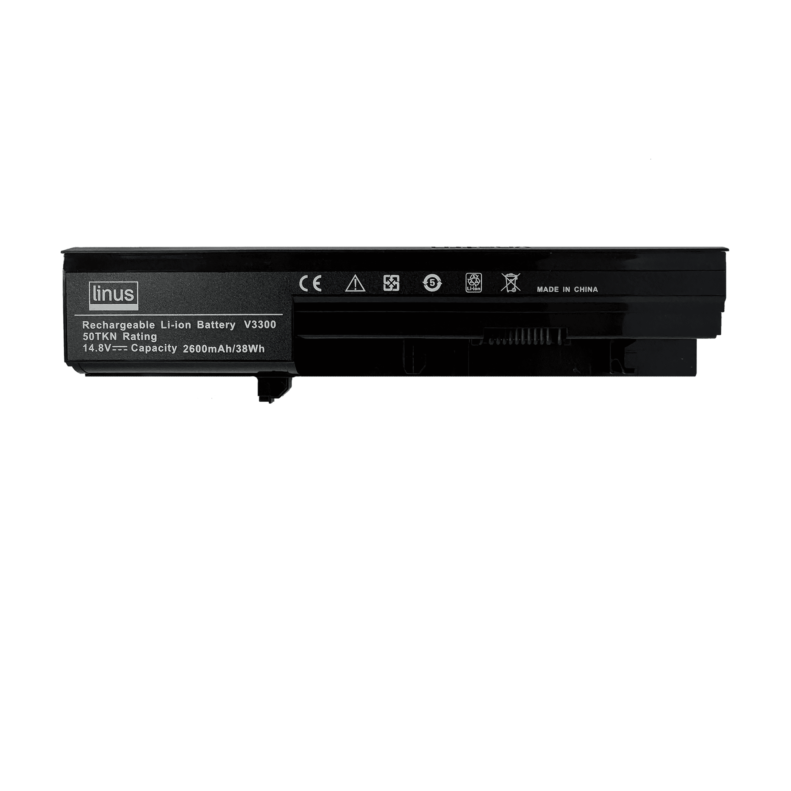 DELL BATTERY V3300-3350 4CELL 2200MAH — تصویر ۲