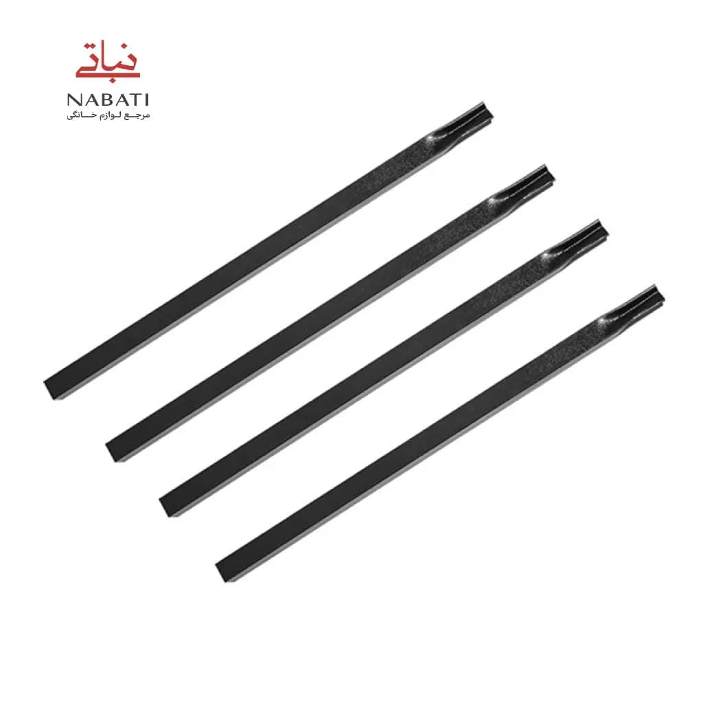 باربیکیو ایستاده ذغالی مدل Bela — تصویر ۱۱
