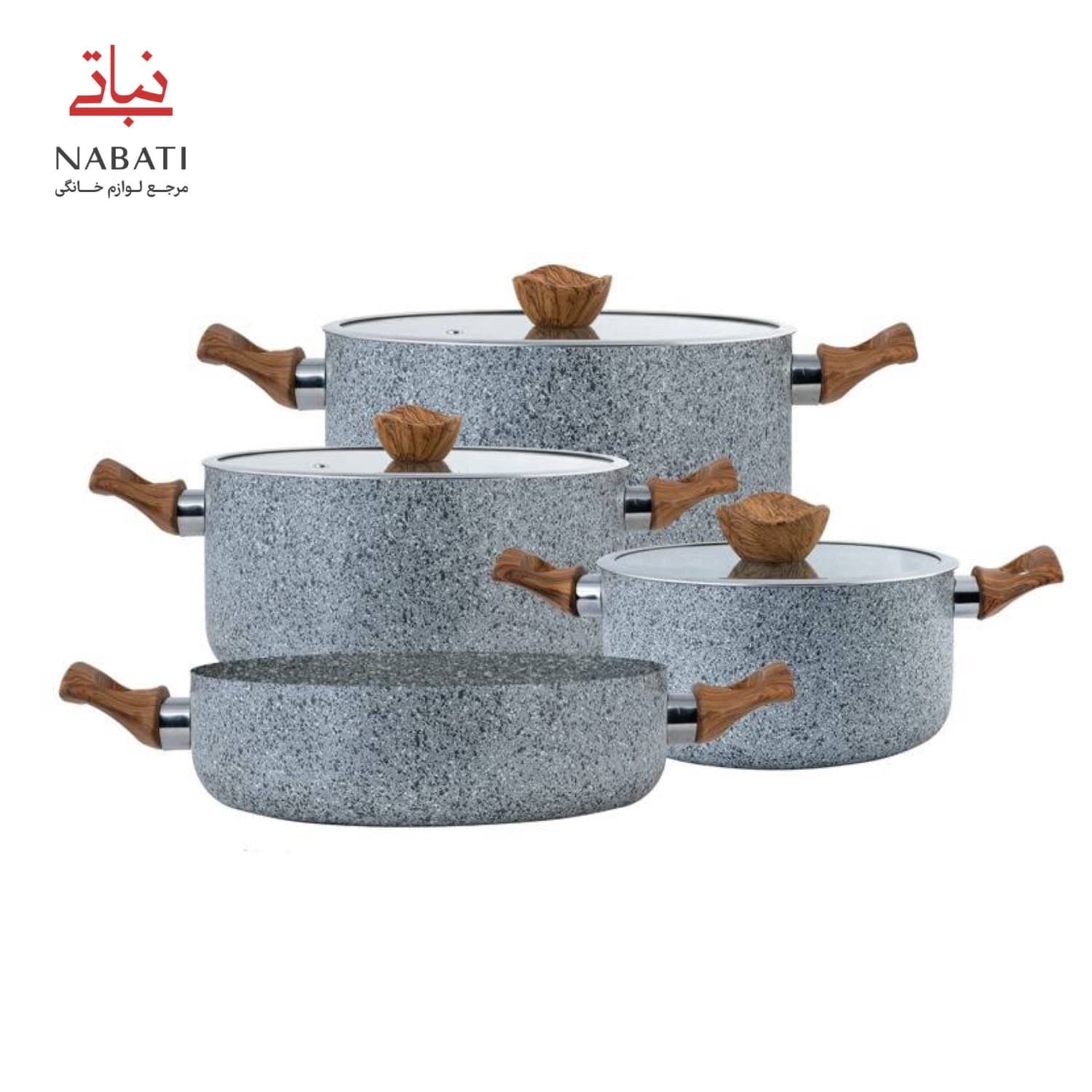 سرویس7 پارچه گرانیتی نصر