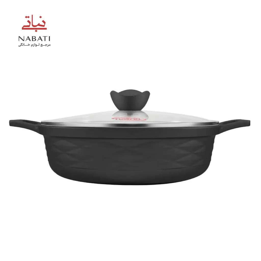 تابه گرانیت سایز 28 مدل Elita — تصویر ۵