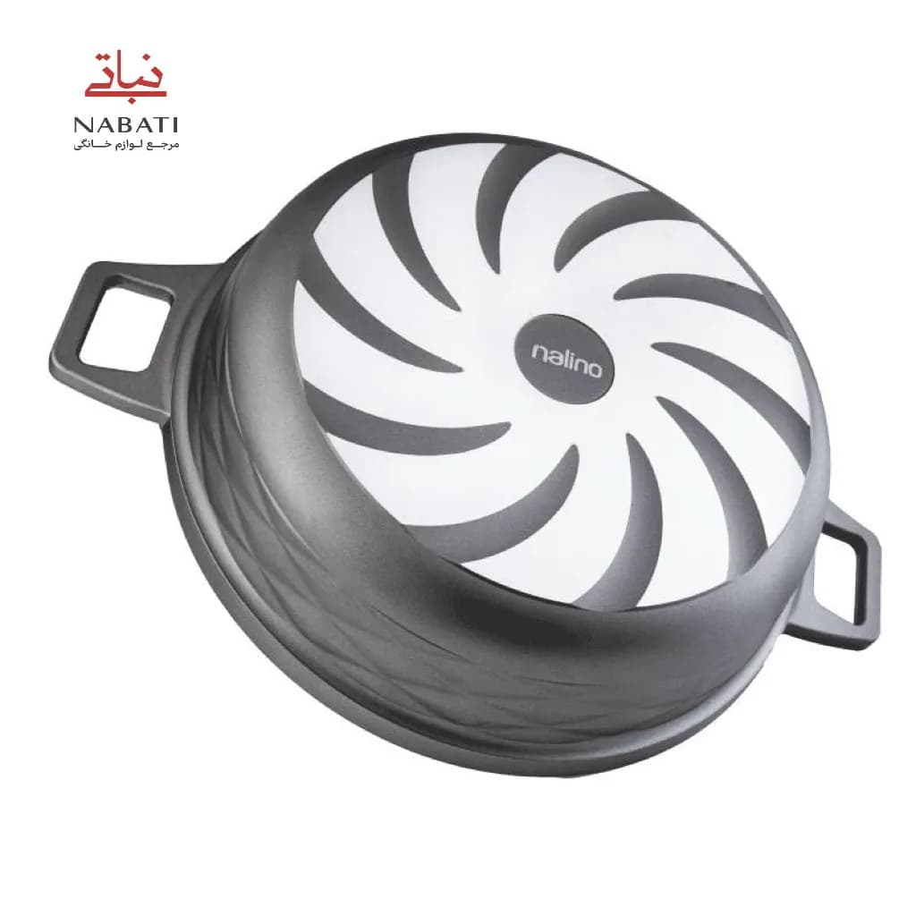 تابه گرانیت سایز 28 مدل Elita — تصویر ۹