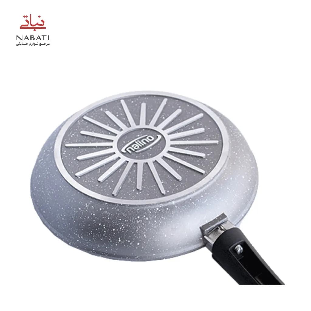 تابه گرانیت تکدسته سایز 24 — تصویر ۳
