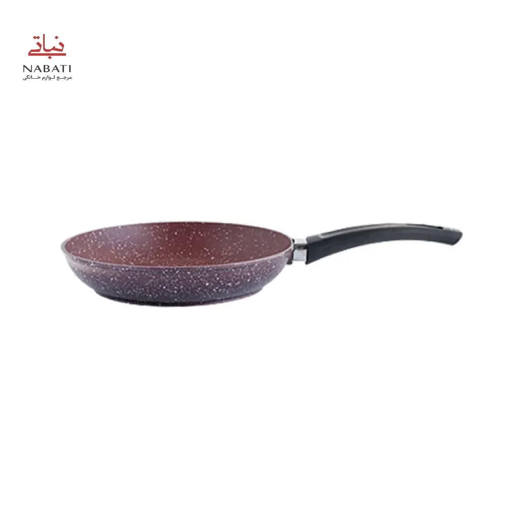 تابه گرانیت تکدسته سایز 24 — تصویر ۴
