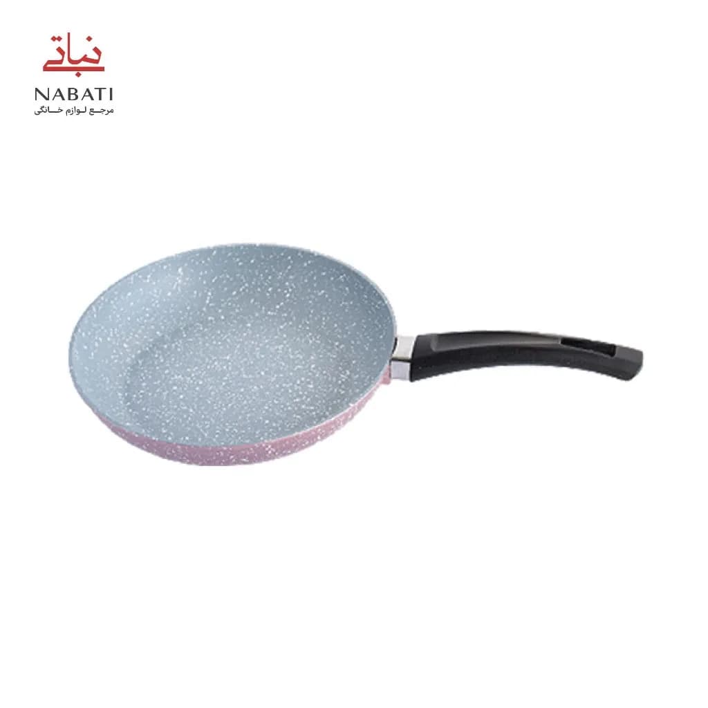 تابه گرانیت تکدسته سایز 24 — تصویر ۵
