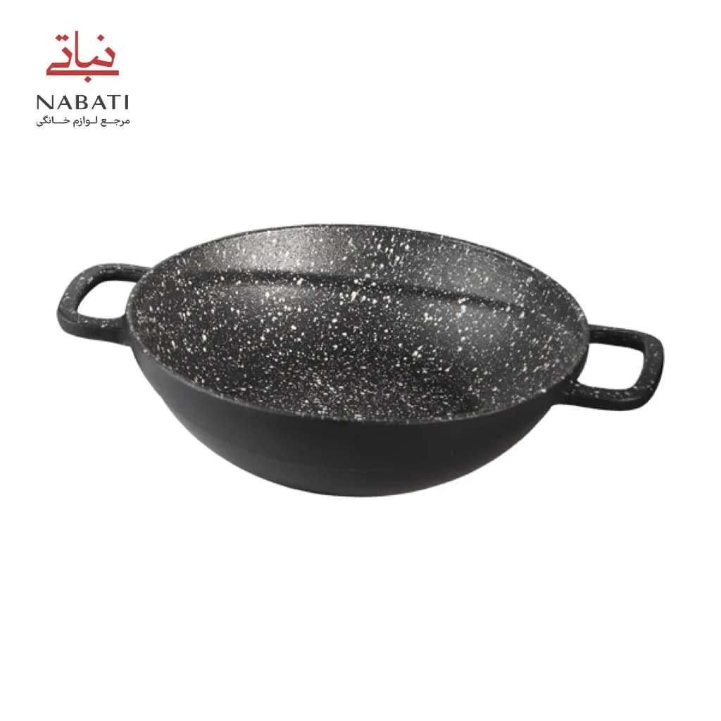 سرویس چدن نالینو 10 پارچه مدل bona (با جعبه چوبی) — تصویر ۵
