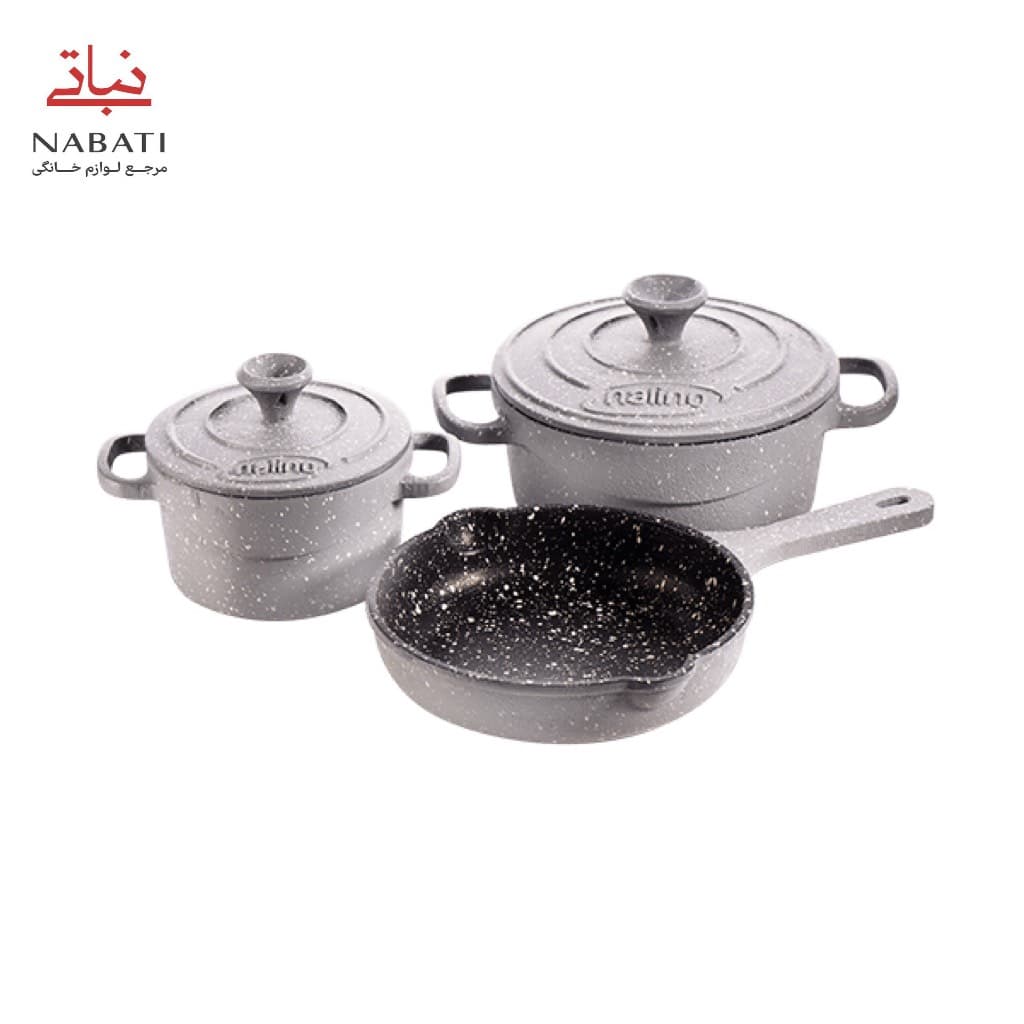 سرویس چدن 5 پارچه کودک