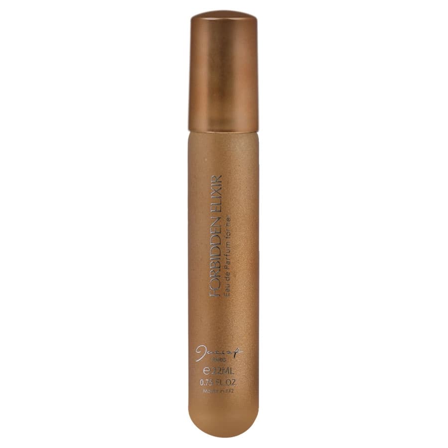 ادوپرفیوم زنانه FORBIDDEN ELIXIR ژکساف